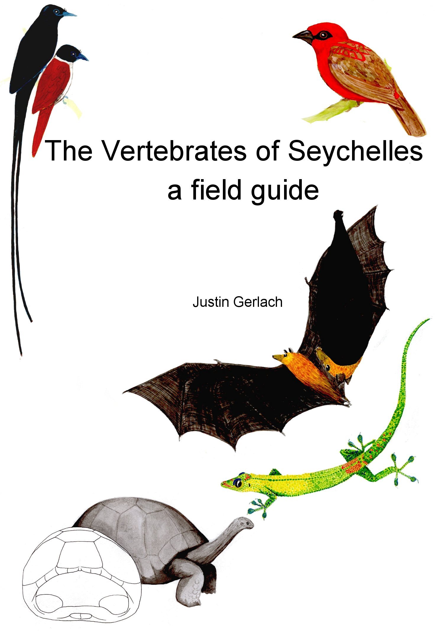 Vertebrates of Seychelles